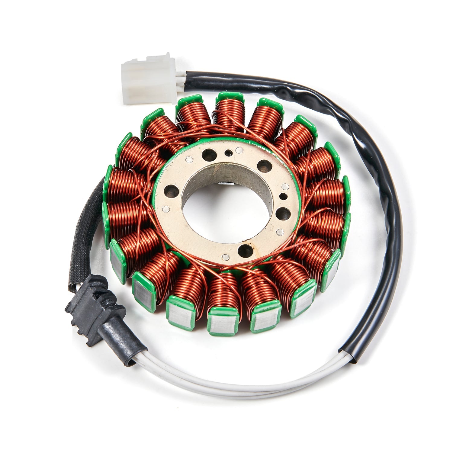 2005 Yamaha YZF R6 YZF600 R6 RaceBase Magneto Stator+Voltage Rectifier+Gasket Kit Generic