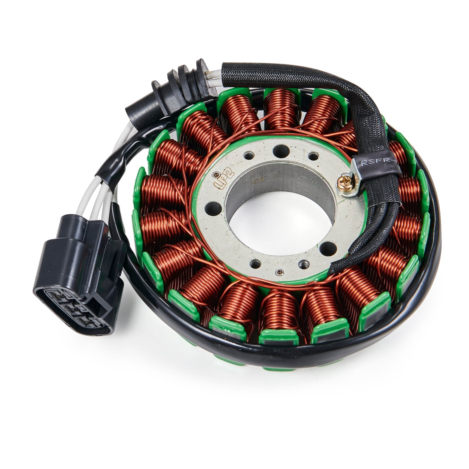 2002-2003 Yamaha YZF R1 RN09 2003 YZF R1S YZF-R1 Magneto Stator+Voltage Rectifier+Gasket Kit 5PW-81410-00 5PW-81410-01 Generic