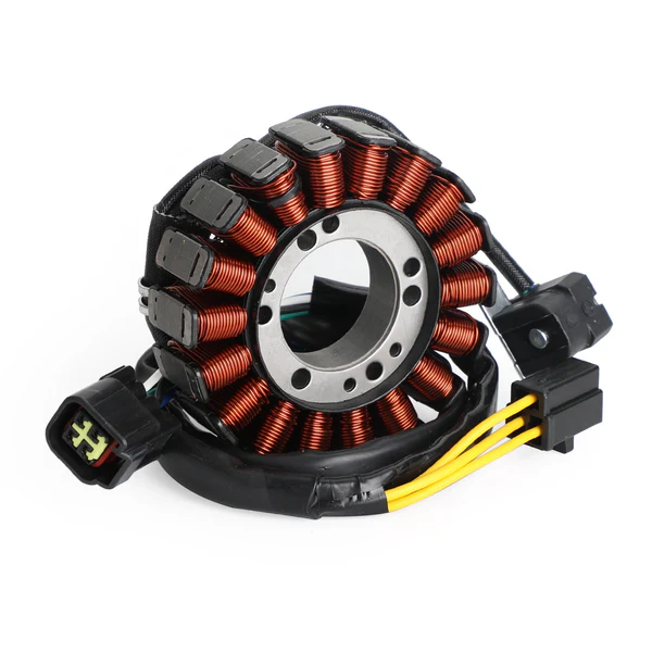 2000-2004 Suzuki DRZ400 DR-Z400 Magneto Stator+Voltage Rectifier+Gasket