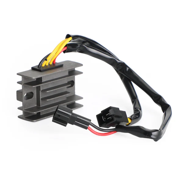2003-2004 Kawasaki KLX400 KLX400R/KLX400SR Magneto Stator+Voltage Rectifier+Gasket