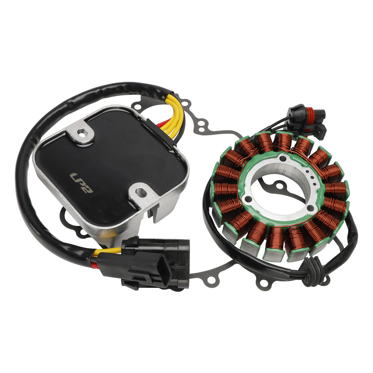 Stator & Regulator Rectifier Kit for Polaris Ranger 900 XP / Crew 900 (2013–2015) | Includes Gasket