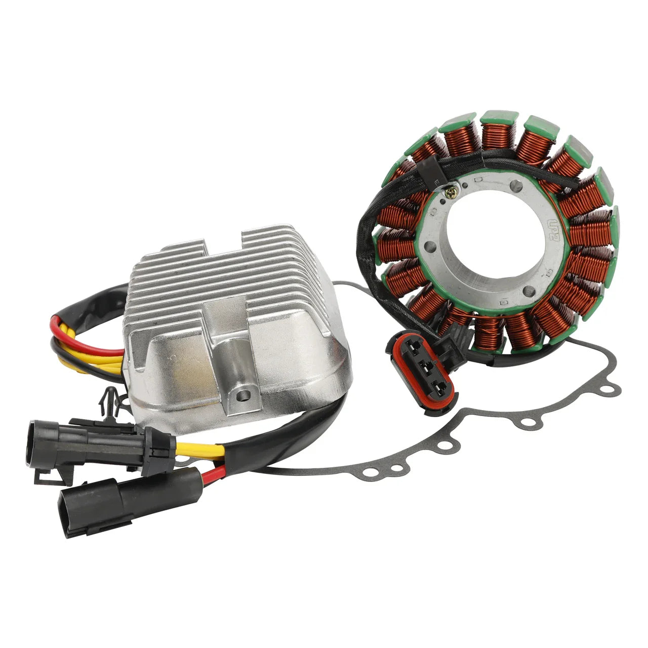 Stator & Regulator Rectifier Kit for Polaris Ranger 900 XP / Crew 900 (2013–2015) | Includes Gasket