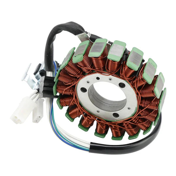 Stator & Regulator Rectifier Kit for Yamaha YZF-R3 / YZF-R25 (2015–2018) | Includes Gasket