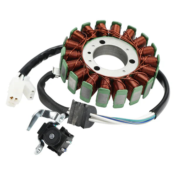 Stator & Regulator Rectifier Kit for Yamaha YZF-R3 / YZF-R25 (2015–2018) | Includes Gasket