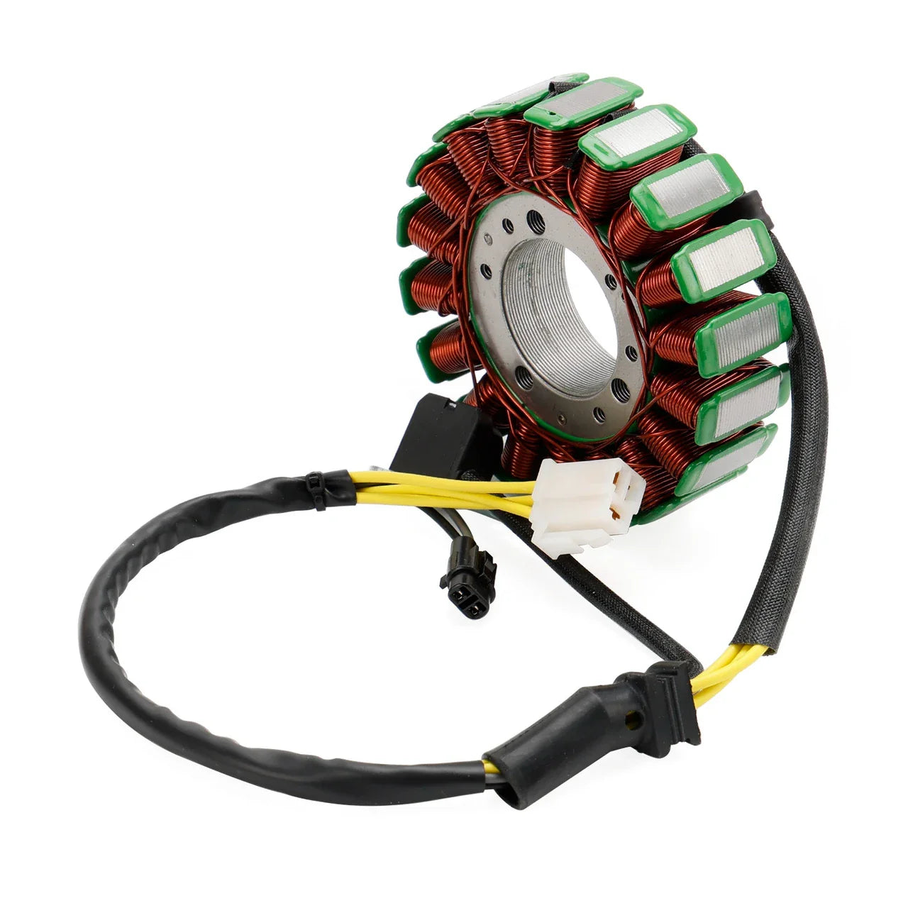 Stator & Regulator Rectifier Kit for Triumph Daytona 675 / 675R (2008–2012) | Includes Gasket