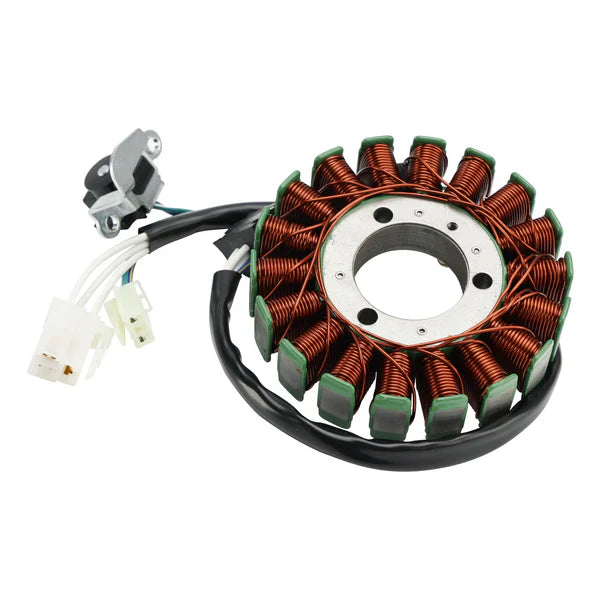 Stator & Regulator Rectifier Kit for Yamaha YZF-R3 / YZF-R25 (2019–2024) | Includes Gasket