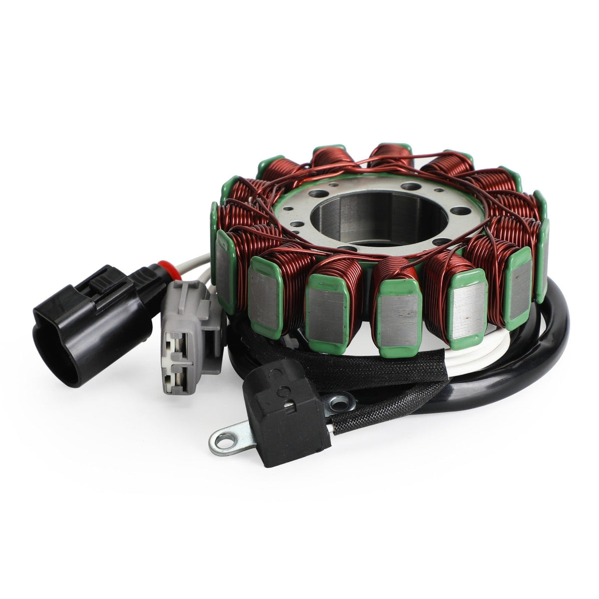Stator & Regulator Rectifier Kit for Yamaha Rhino 700 YXR700 (2008–2013) | Includes Gasket
