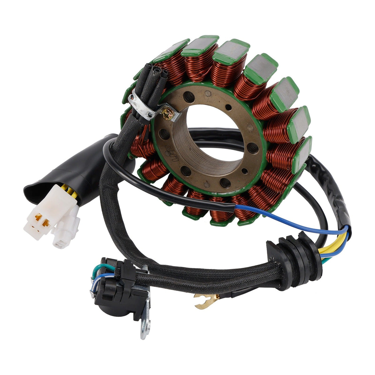 Stator & Regulator Rectifier Kit for Yamaha XT660Z Tenere (2008–2015) | Includes Gasket