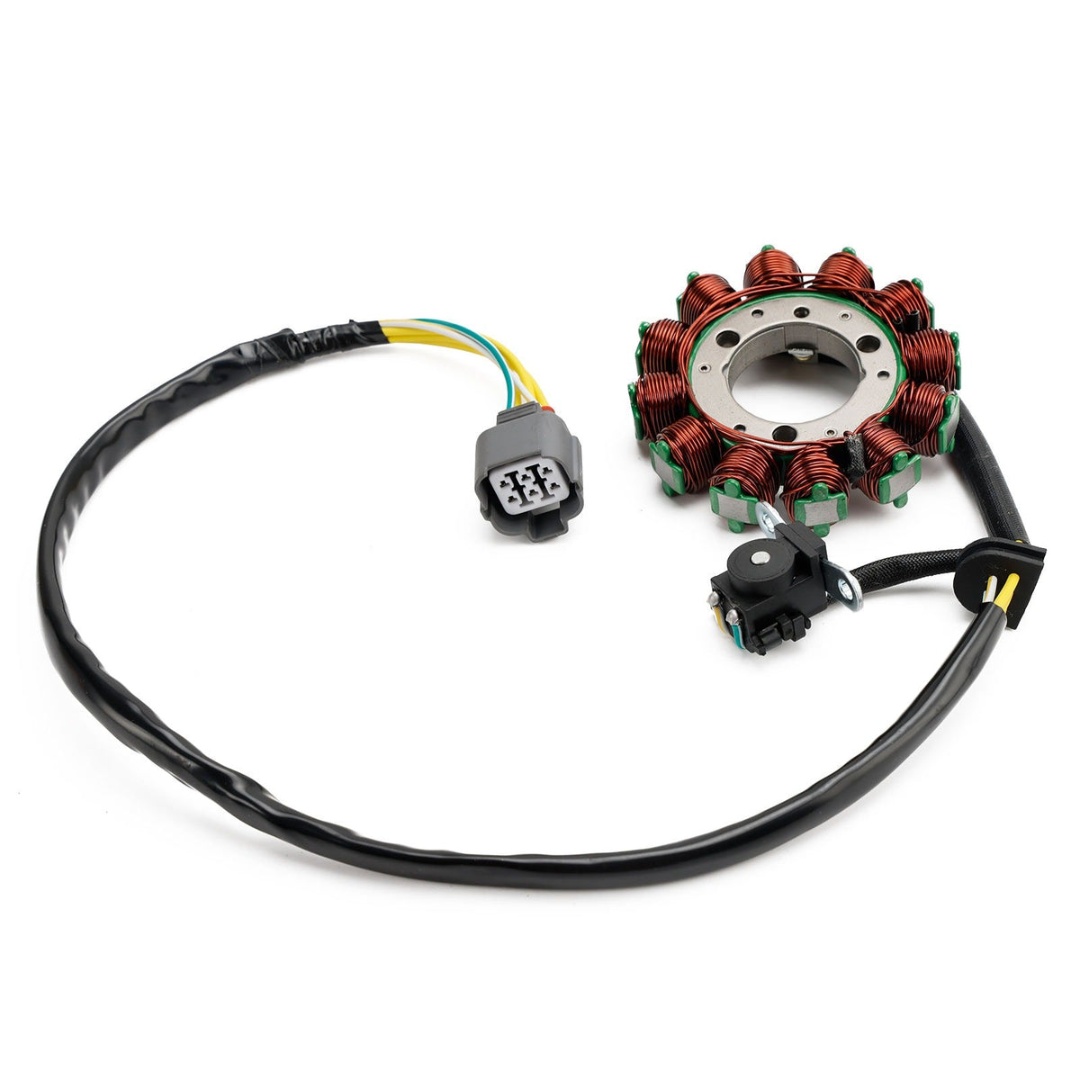 Stator & Regulator Rectifier Kit for Kawasaki KX250F (2013–2016) | Includes Gasket