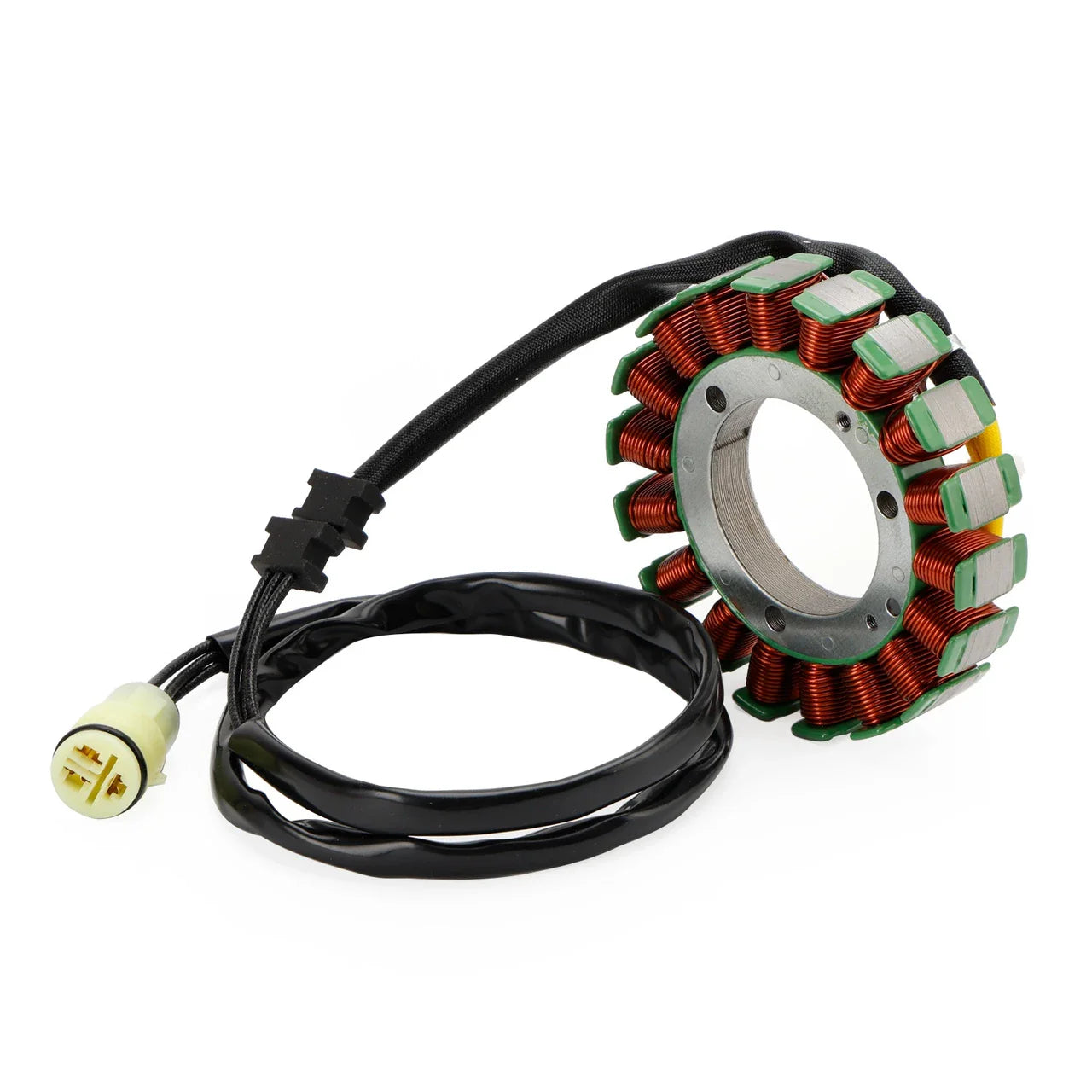 Stator & Rectifier Kit for Kawasaki Brute Force 750 4x4i KVF750 (2005–2007) | Includes Gasket