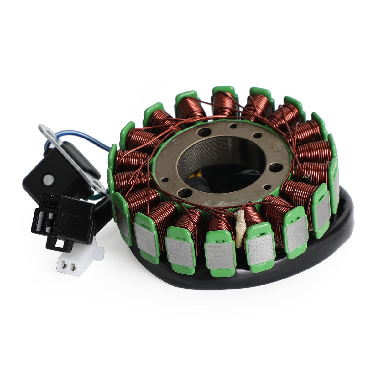 Stator & Regulator Rectifier Kit for Suzuki DR200SE (1995–2013) | Includes Gasket