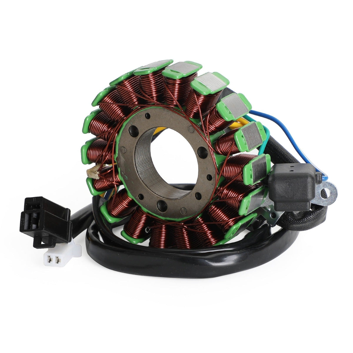 Stator & Regulator Rectifier Kit for Suzuki DR200SE (1995–2013) | Includes Gasket