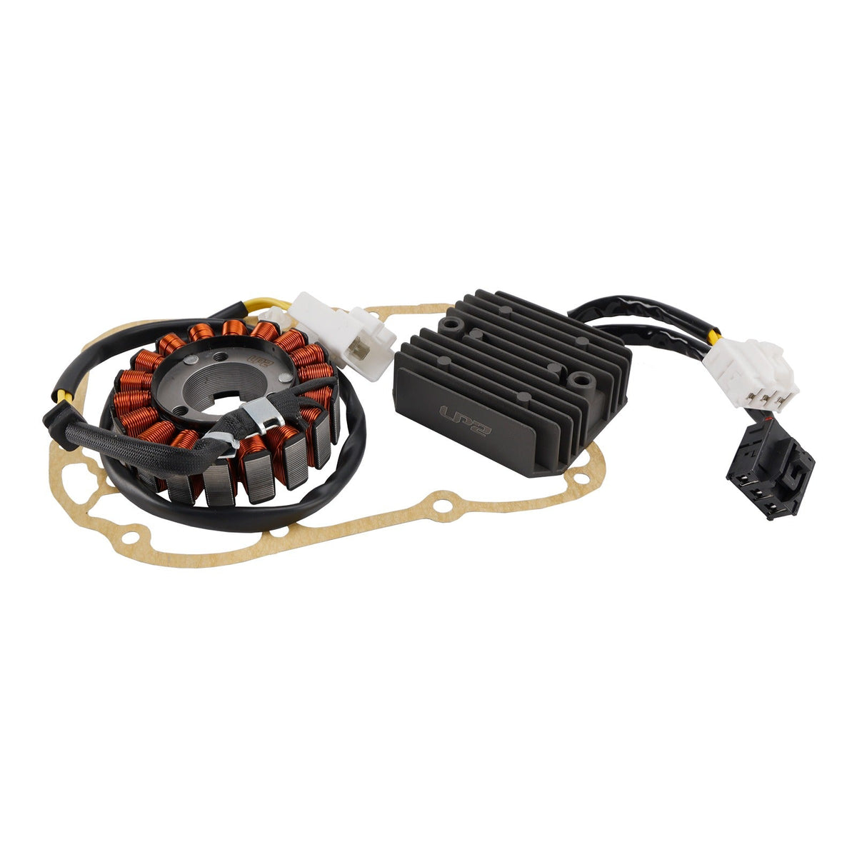 Stator & Regulator Rectifier Kit for Honda SH125 / SH150 (2005–2012) | Includes Gasket