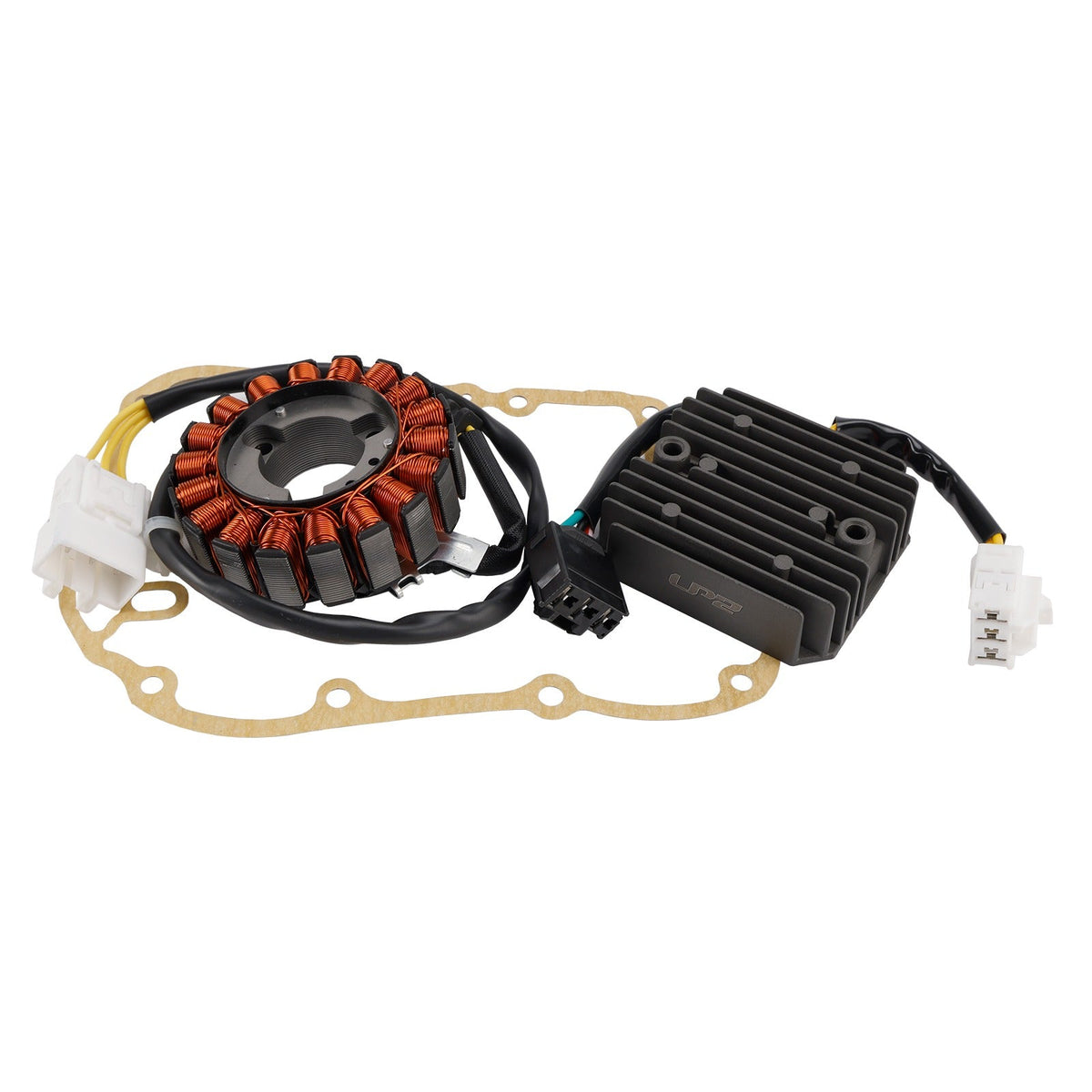 Stator & Regulator Rectifier Kit for Honda SH125 / SH150 (2005–2012) | Includes Gasket