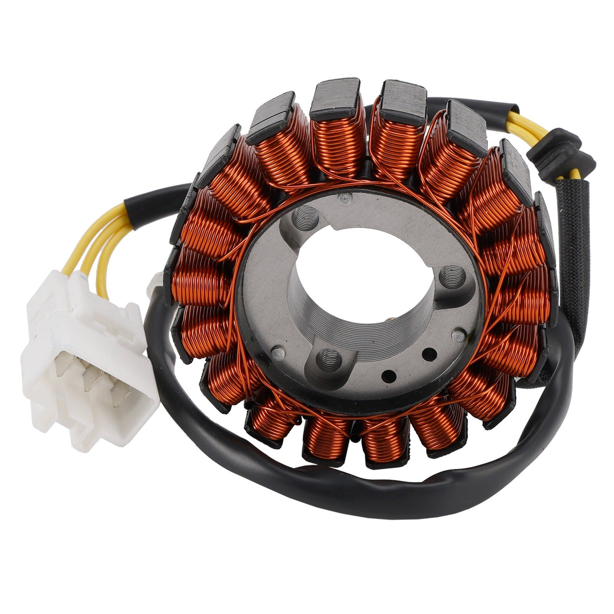 Stator & Regulator Rectifier Kit for Honda PS125 / PS150 (2006–2012) | Includes Gasket