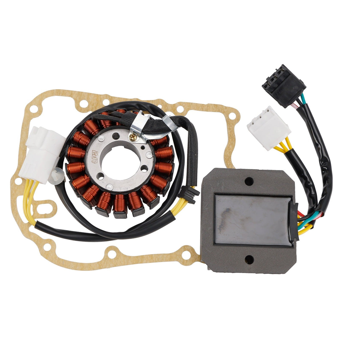 Stator & Regulator Rectifier Kit for Honda SH125 / SH150 (2005–2012) | Includes Gasket