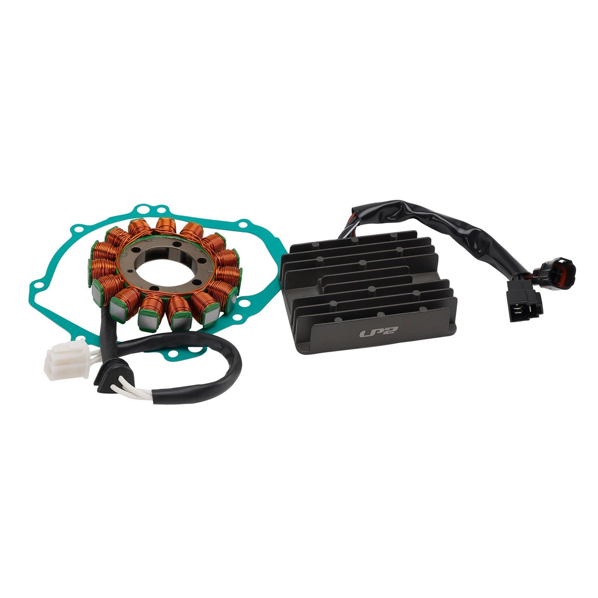 Stator & Regulator Rectifier Kit for Suzuki GSX-R1000 (2009–2016) | Includes Gasket