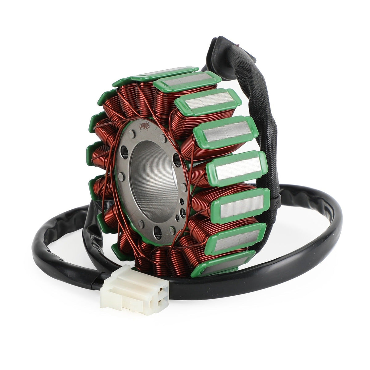 Stator & Regulator Rectifier Kit for Suzuki GSX-R750 (1996–1999) | Includes Gasket