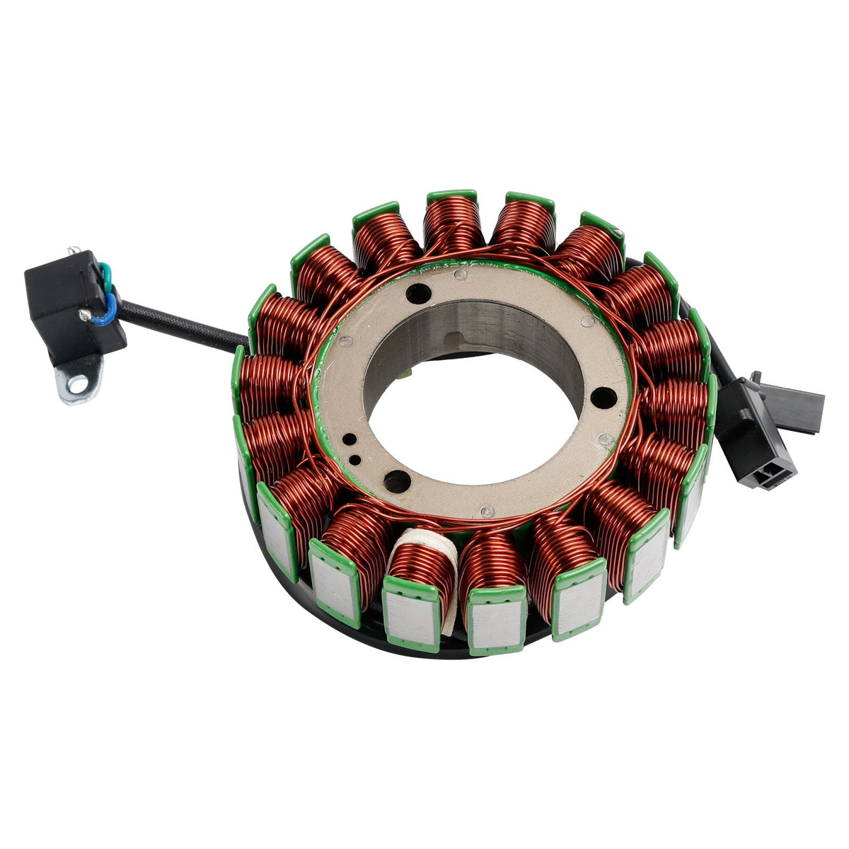 Stator Flywheel Rotor & Regulator Rectifier Kit for Suzuki V-Strom DL1000 (2002–2012) | Includes Gasket