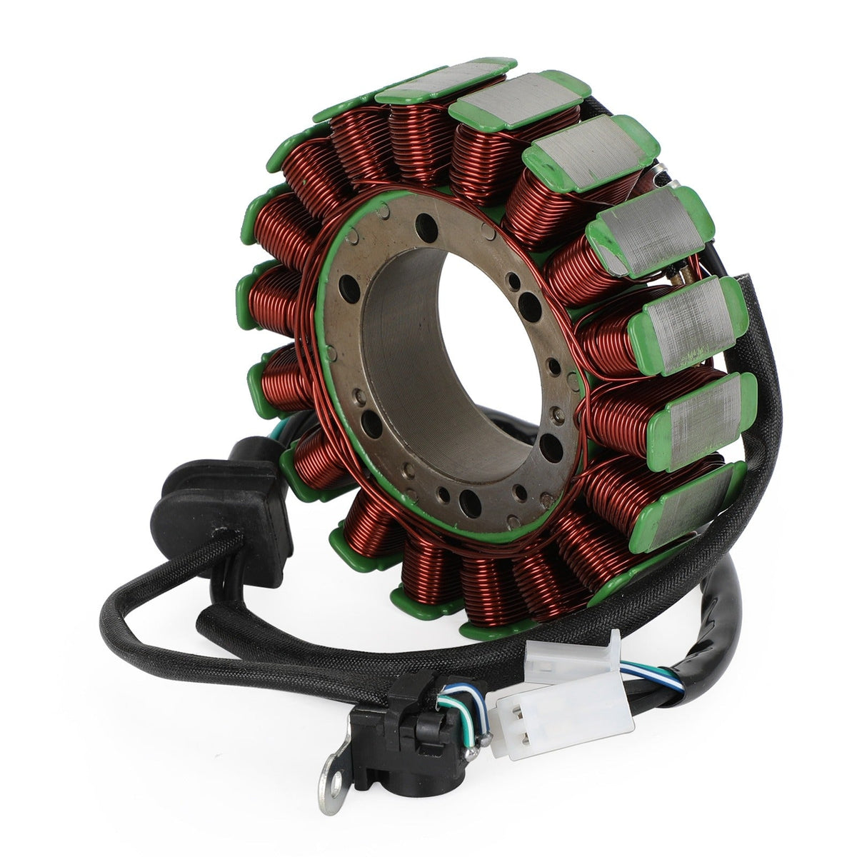 Stator & Regulator Rectifier Kit for Suzuki Boulevard M50 VZ800 (2005–2019) | Includes Gasket