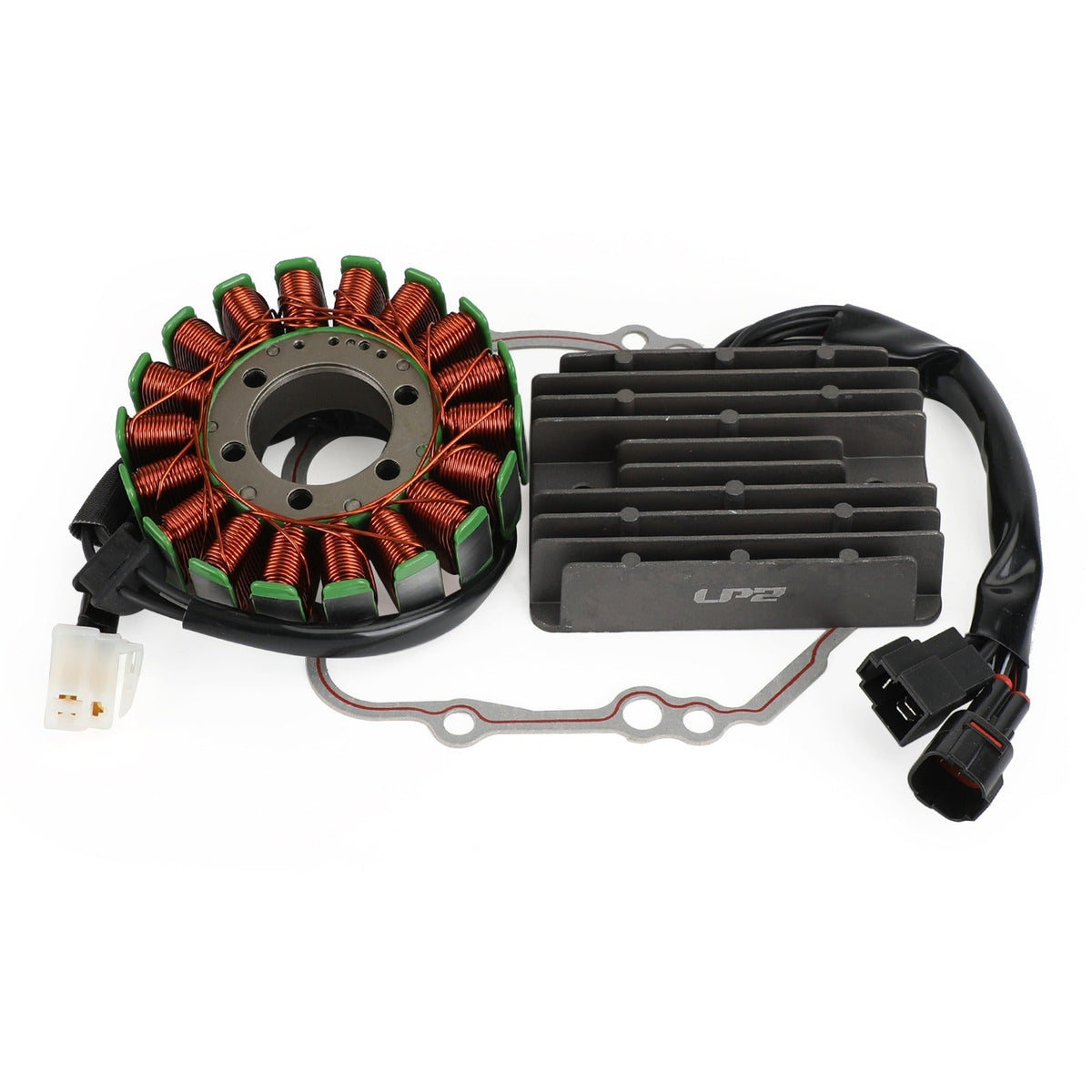 Stator & Regulator Rectifier Kit for Suzuki GSX-S750 (2015–2016) | Includes Gasket