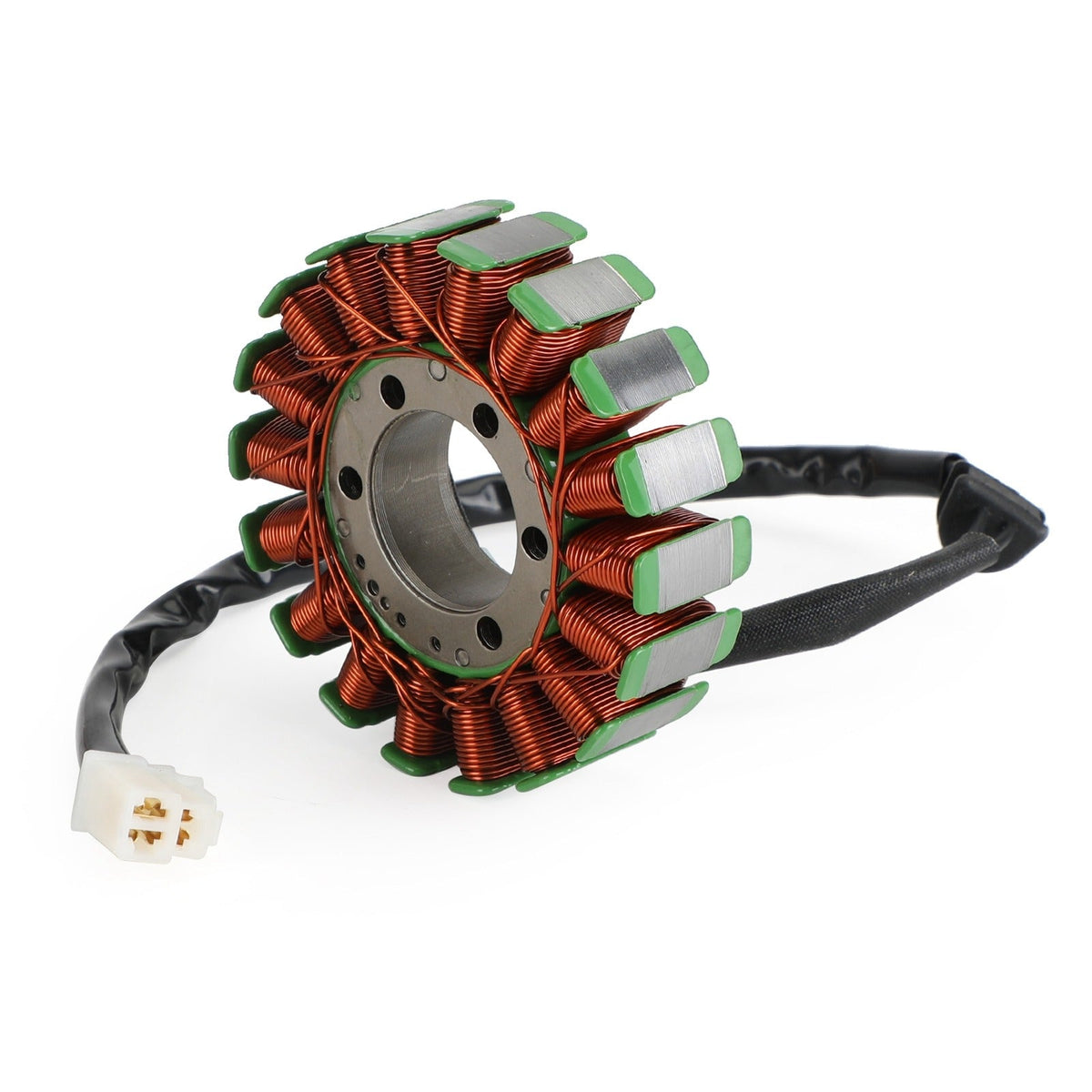 Stator & Regulator Rectifier Kit for Suzuki GSX-S750 (2015–2016) | Includes Gasket