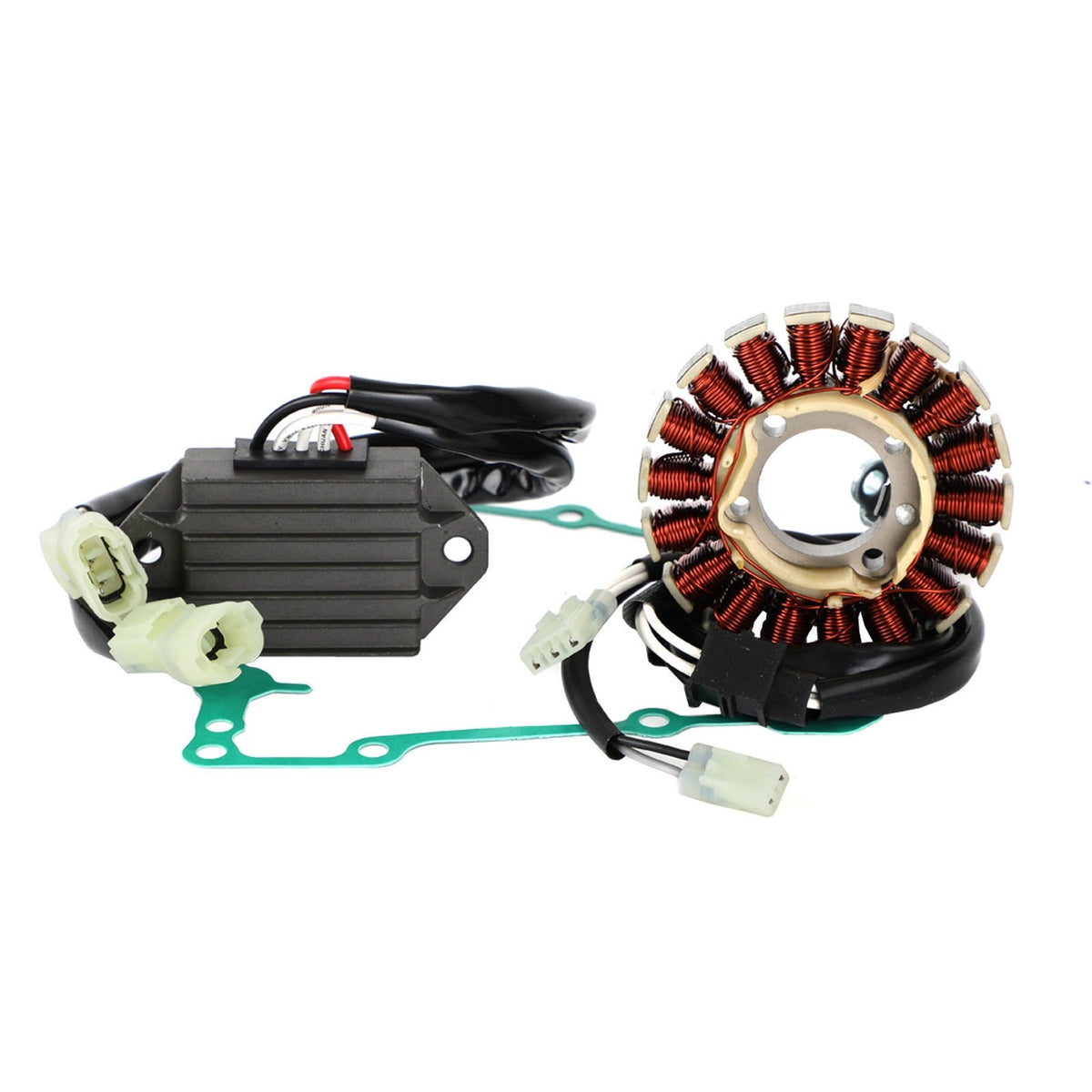 Stator & Regulator Rectifier Kit for Yamaha WR450F (2012–2015) | Includes Gasket