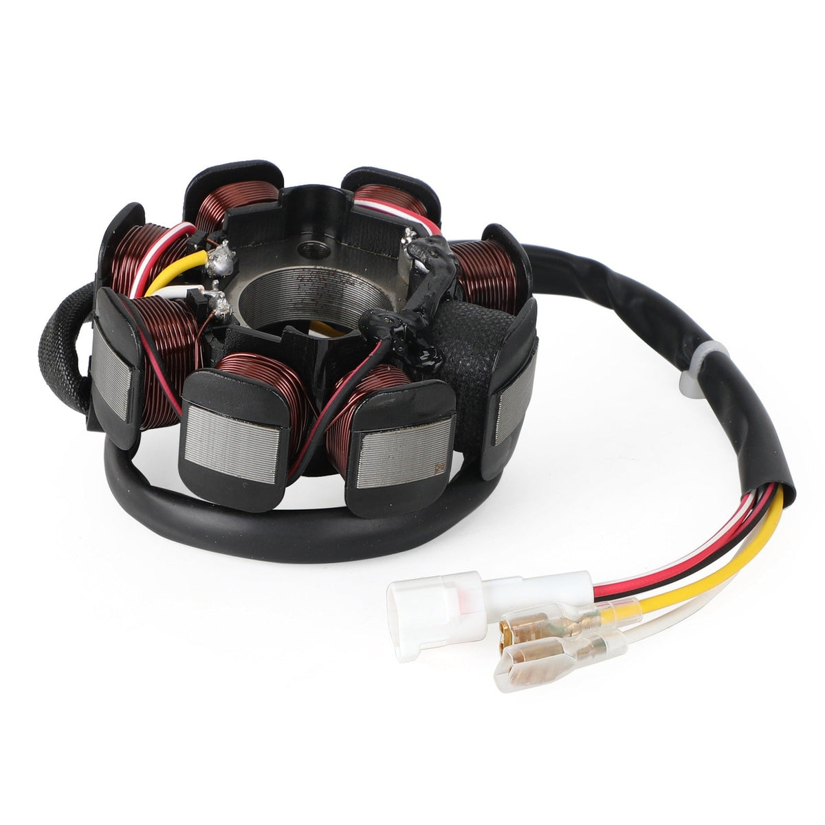Stator & Regulator Rectifier Kit for 400/450/525 XC / XC-W (2006–2007) | Includes Gasket