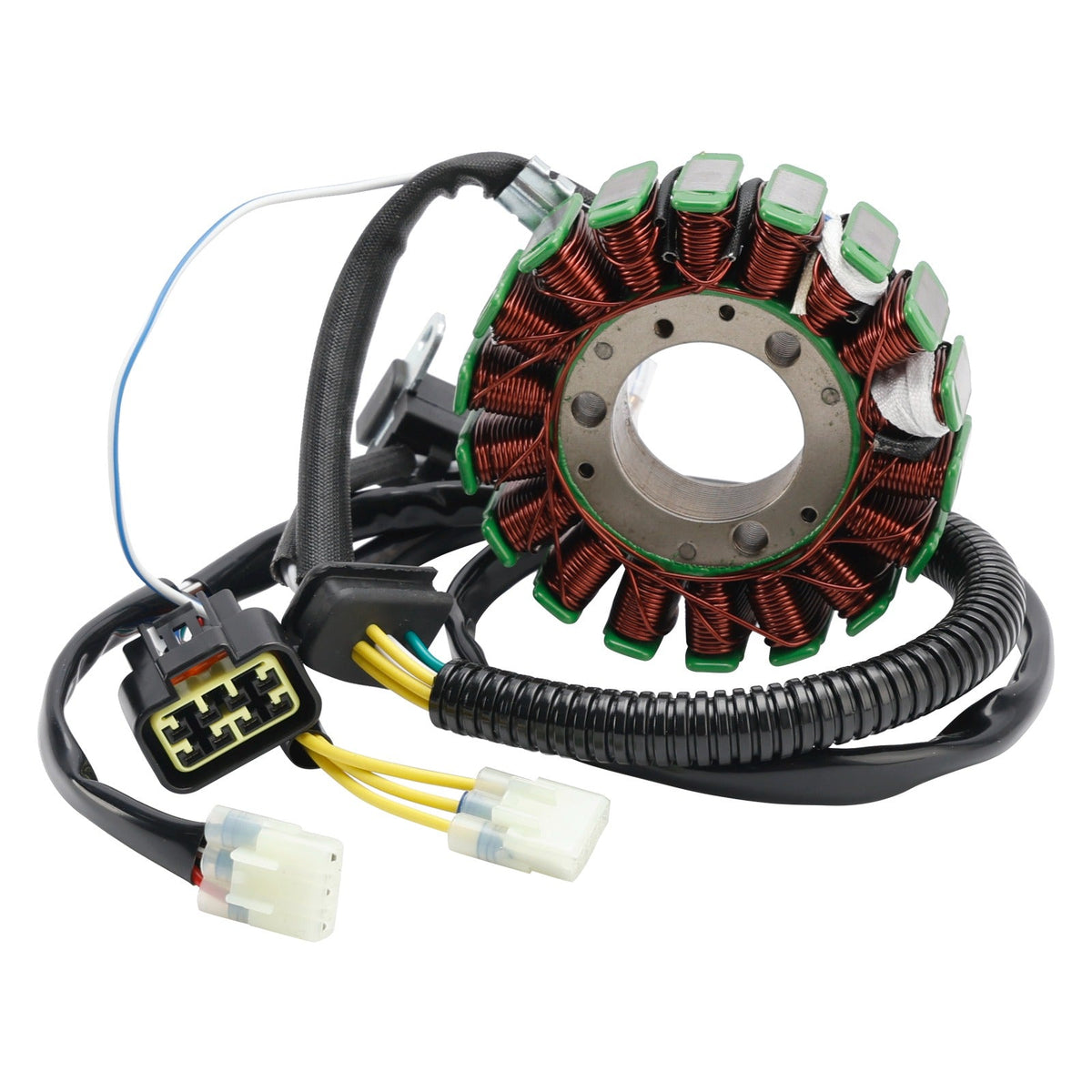 Stator & Regulator Rectifier Kit for Polaris Predator 500 (2003–2004) | Includes Gasket
