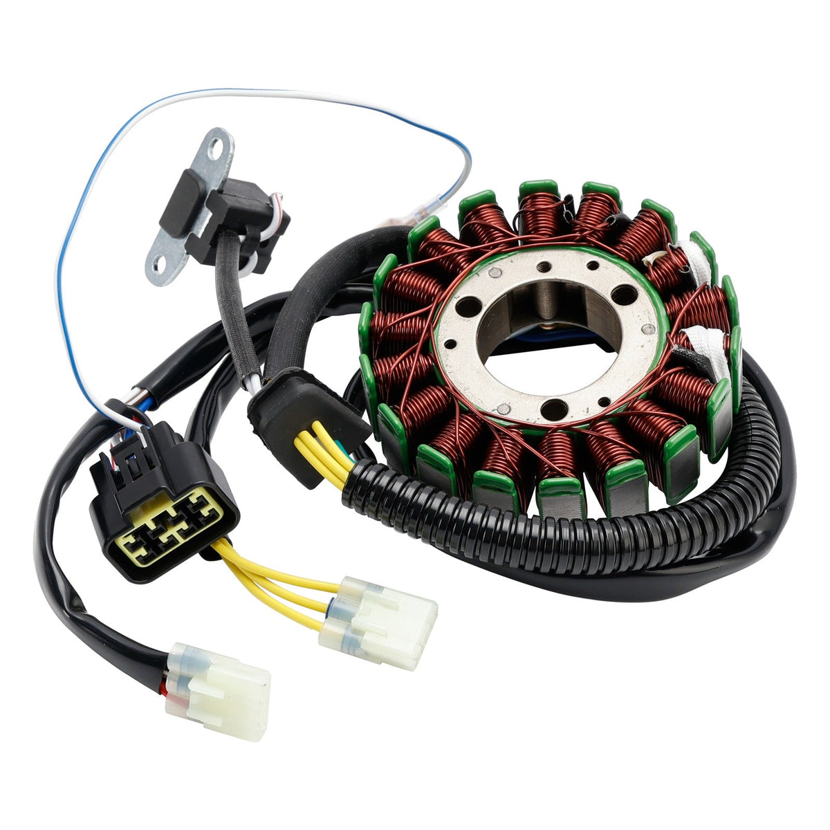 Stator & Regulator Rectifier Kit for Polaris Predator 500 (2003–2004) | Includes Gasket