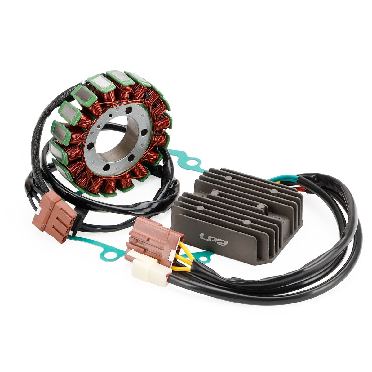 Stator & Regulator Rectifier Kit for Husqvarna Vitpilen 701 (2018–2022) | Includes Gasket