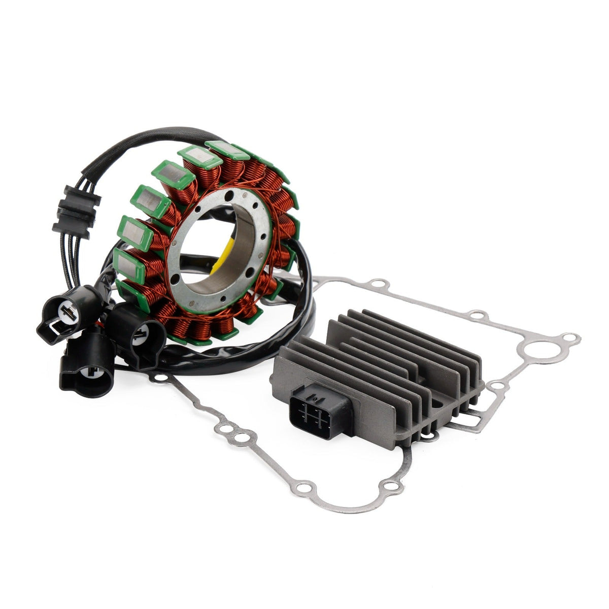 Stator & Regulator Rectifier Kit for Kawasaki Teryx 750 4x4 (2008–2012) | Includes Gasket