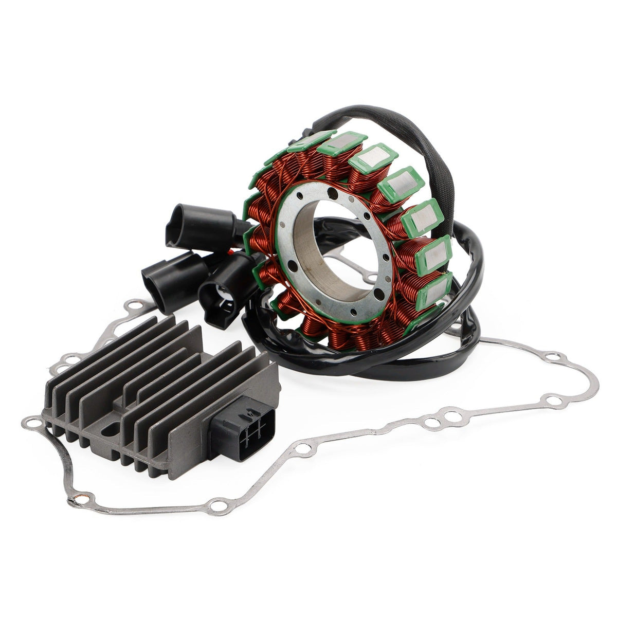 Stator & Regulator Rectifier Kit for Kawasaki Teryx 750 4x4 (2008–2012) | Includes Gasket