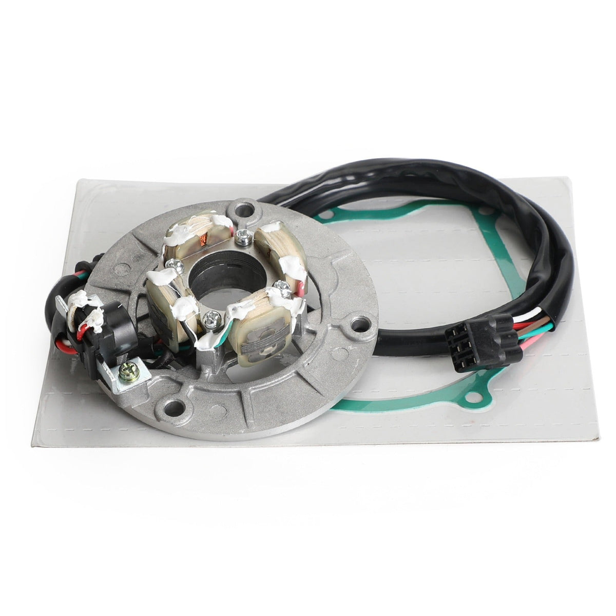 Magneto Stator Kit w/ Gasket for Yamaha YZ450F (2003–2005)
