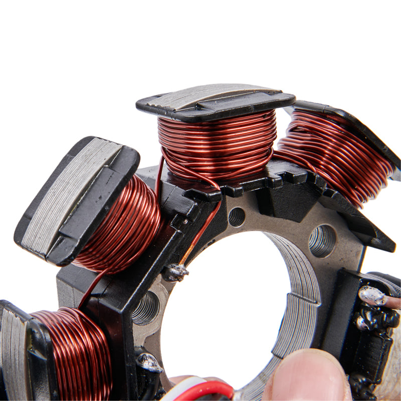 Stator Magneto for Yamaha TTR125 / TT-R125 2003–2017 | Replacement for 5HP-85510-10 5HP-H5510-10