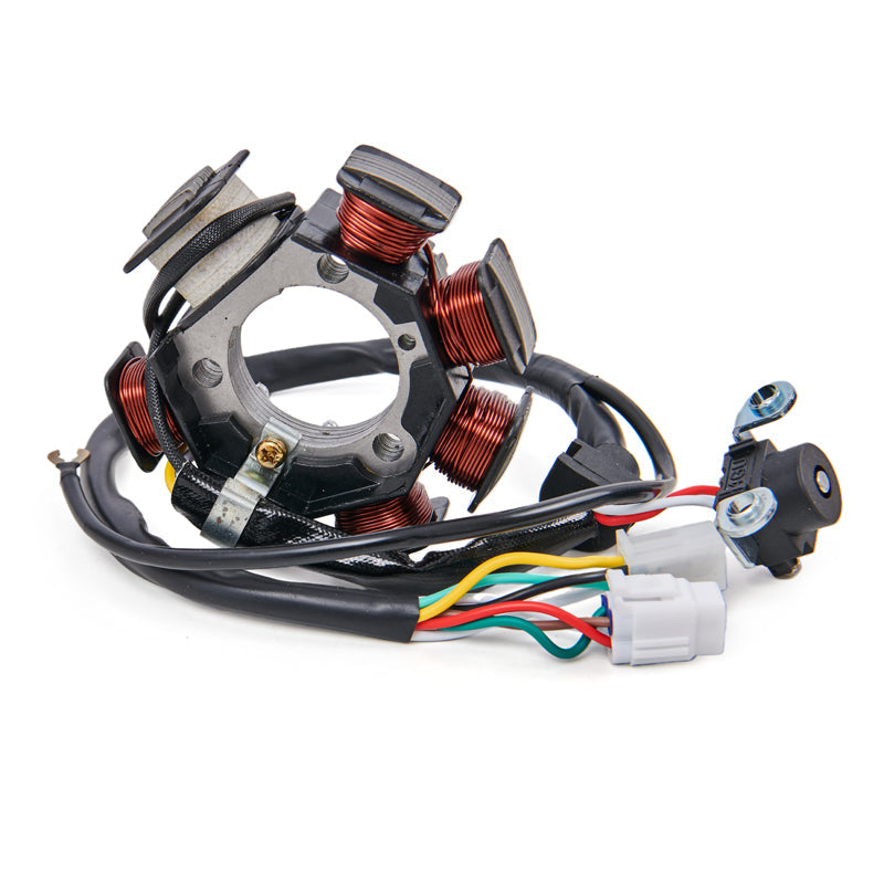 Stator Magneto for Yamaha TTR125 / TT-R125 2003–2017 | Replacement for 5HP-85510-10 5HP-H5510-10