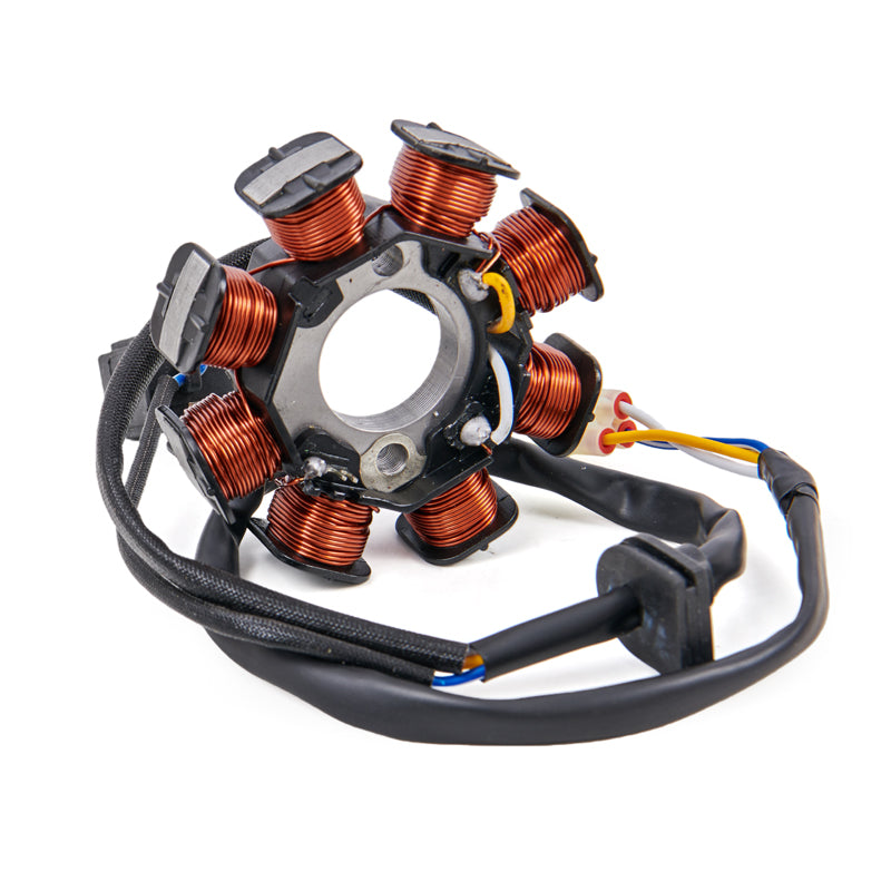 Stator Magneto for Kymco KXR 90 (2004–2006) Maxxer 90 / 90S (2010–2020) Mongoose 90 (2007–2018) | 90cc ATV Generator Coil