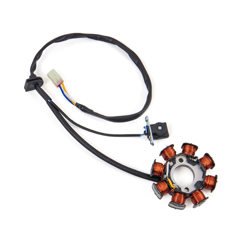 Stator Magneto for Kymco KXR 90 (2004–2006) Maxxer 90 / 90S (2010–2020) Mongoose 90 (2007–2018) | 90cc ATV Generator Coil