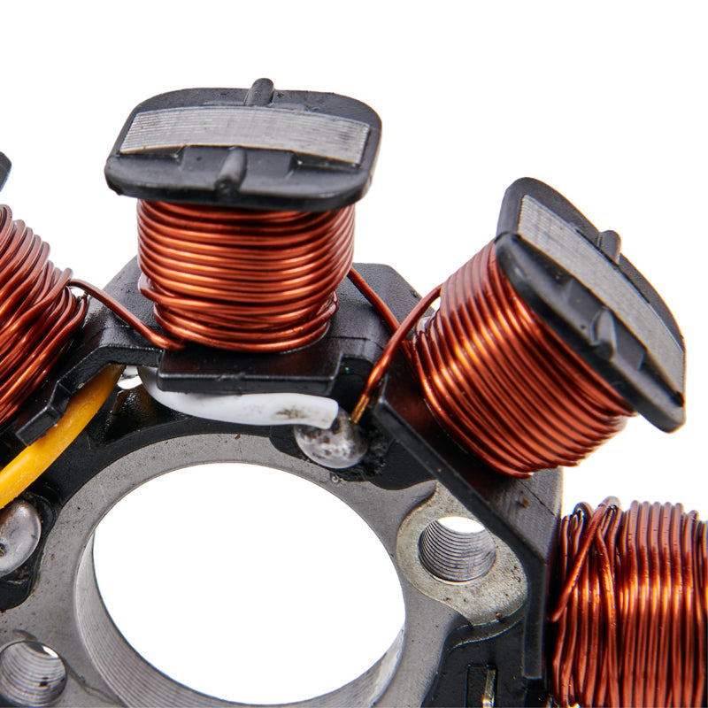 Stator Magneto for Kymco KXR 90 (2004–2006) Maxxer 90 / 90S (2010–2020) Mongoose 90 (2007–2018) | 90cc ATV Generator Coil
