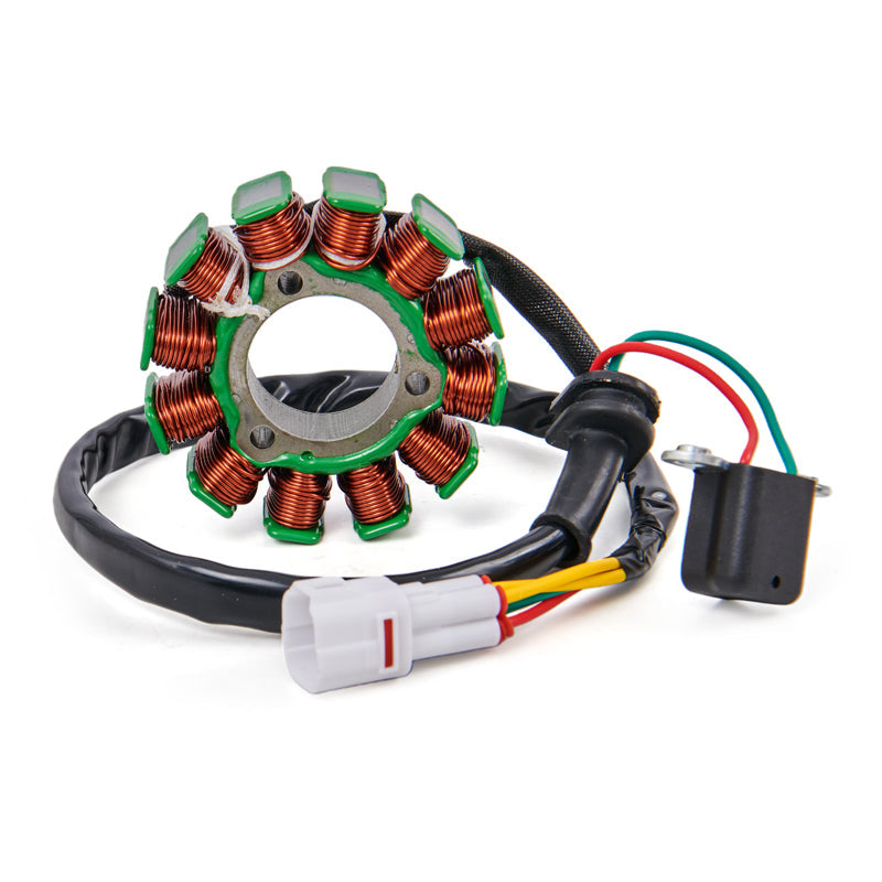 2013-2018 Suzuki RMZ450 Stator Generator | Magneto Coil Replacement 32101-28HA0