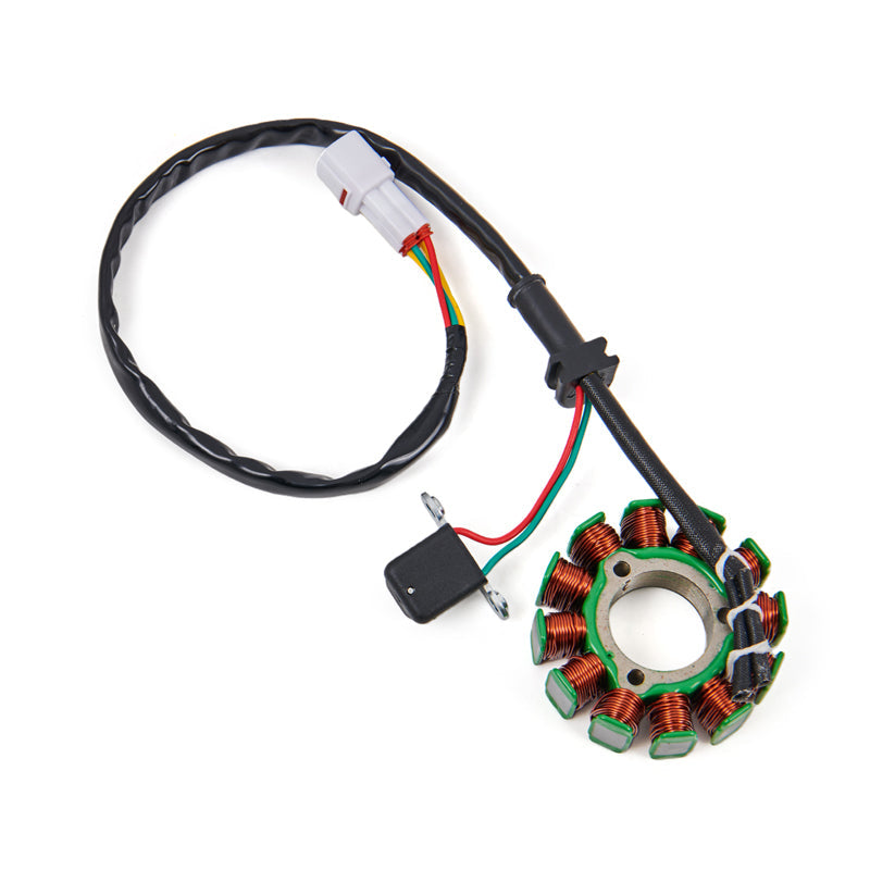 2013-2018 Suzuki RMZ450 Stator Generator | Magneto Coil Replacement 32101-28HA0