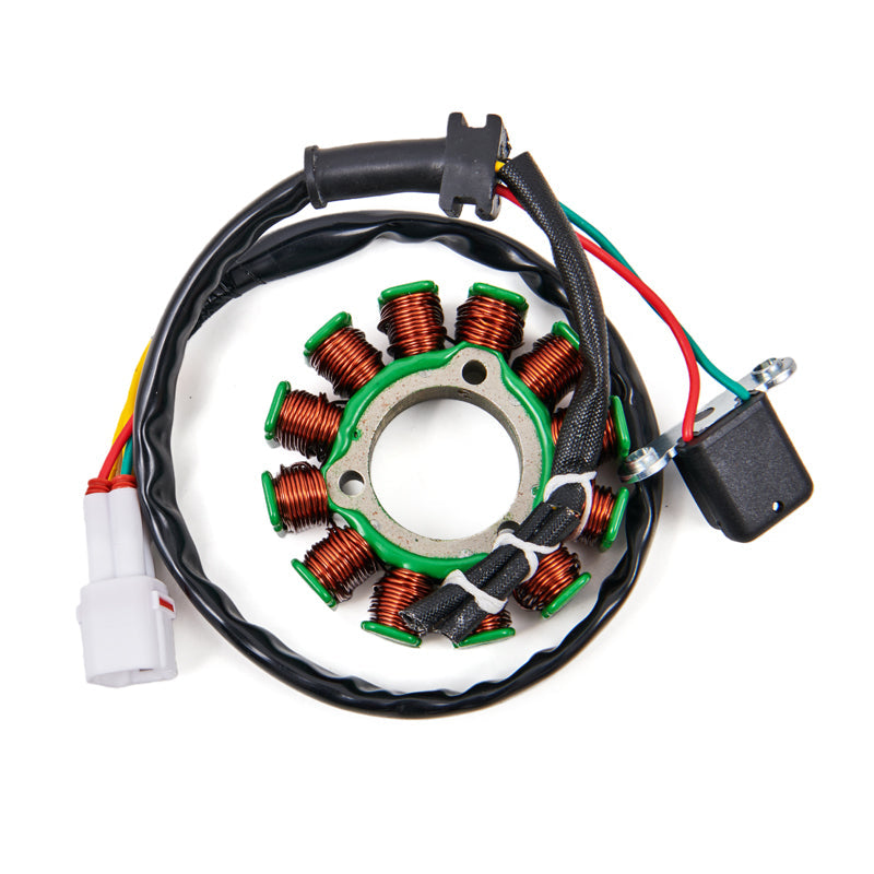 2013-2018 Suzuki RMZ450 Stator Generator | Magneto Coil Replacement 32101-28HA0