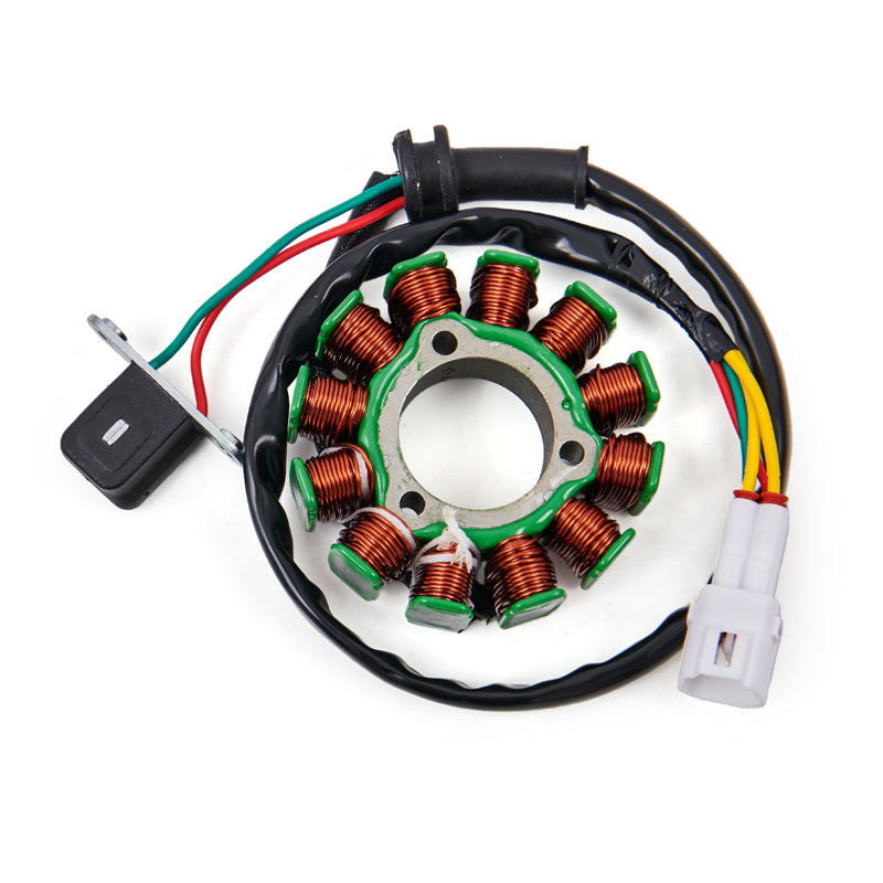 2014–2017 Suzuki RMZ250 Stator Generator | Magneto Coil Replacement 32101-28HA0