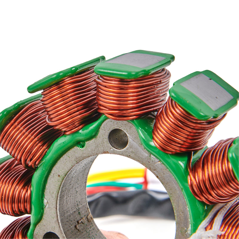 2014–2017 Suzuki RMZ250 Stator Generator | Magneto Coil Replacement 32101-28HA0