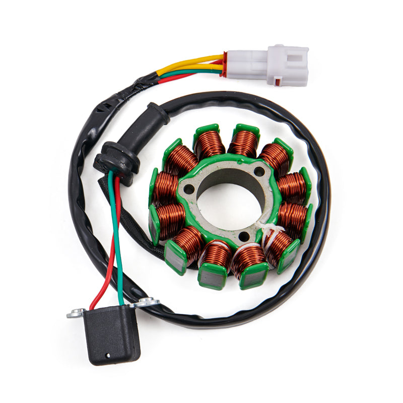 2014–2017 Suzuki RMZ250 Stator Generator | Magneto Coil Replacement 32101-28HA0