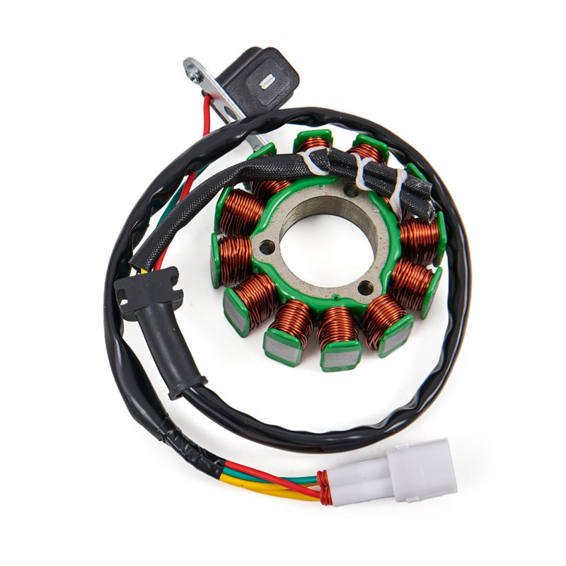 2014–2017 Suzuki RMZ250 Stator Generator | Magneto Coil Replacement 32101-28HA0