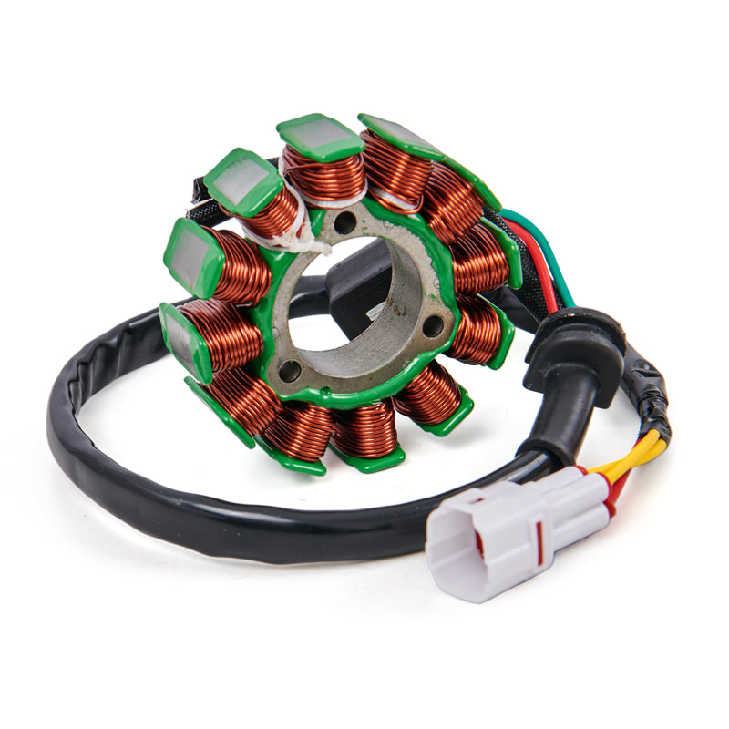 2013-2018 Suzuki RMZ450 Stator Generator | Magneto Coil Replacement 32101-28HA0