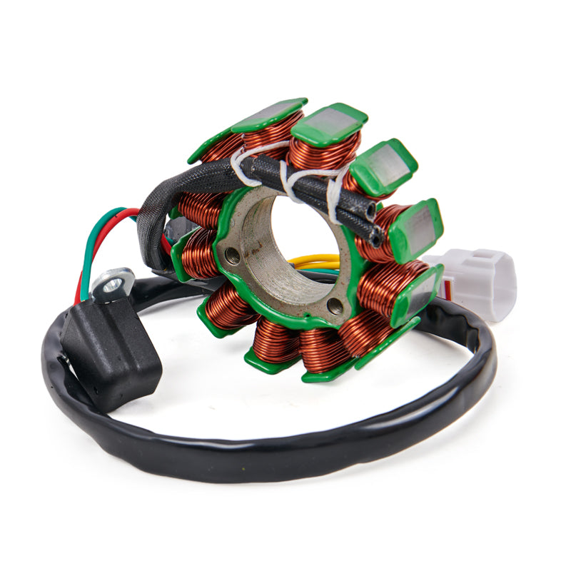 2013-2018 Suzuki RMZ450 Stator Generator | Magneto Coil Replacement 32101-28HA0