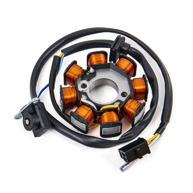 2007-2009/2013-2017 Kawasaki KFX50 KSF50 ATV Stator Magneto Generator | Magneto Coil Replacement 21003-Y003
