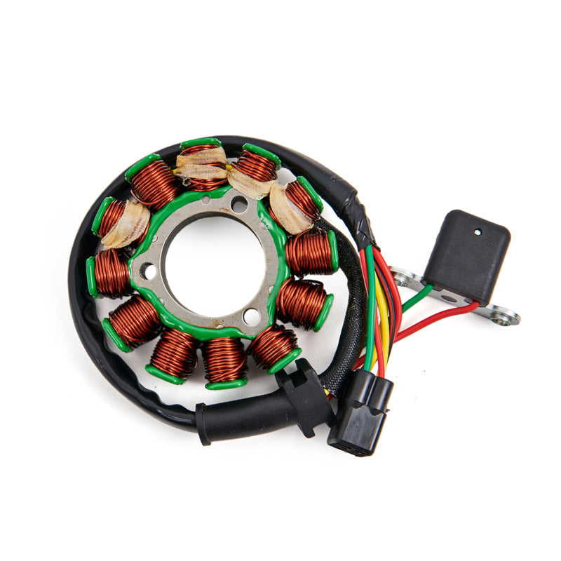 Stator Generator for Suzuki RMZ250 (2010–2013) & RMZ450 (2008–2012) | Replaces 32101-28H00 / 32101-28H11